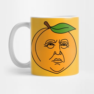 Trump Impeached Mug
